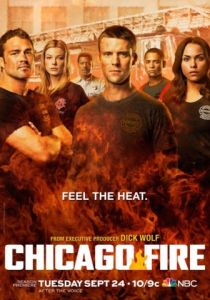 Сериал Пожарные Чикаго / Чикаго в Огне 12 сезон 8 серия